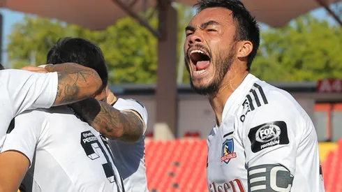 Gabriel Suazo gana terreno en Colo Colo 2021