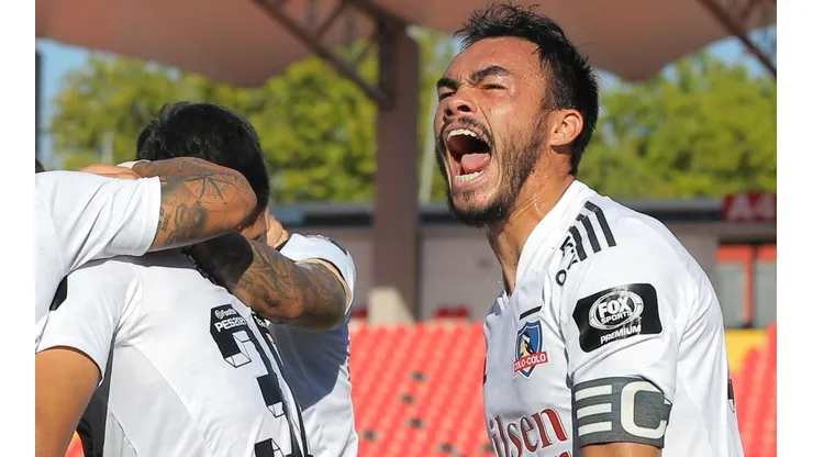 Gabriel Suazo gana terreno en Colo Colo 2021