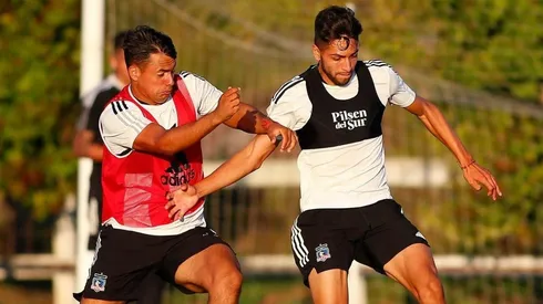 Jeyson Rojas es uno de los jugadores que volvió del microciclo con la Roja.