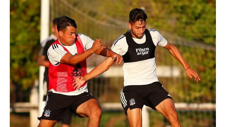 Jeyson Rojas es uno de los jugadores que volvió del microciclo con la Roja.