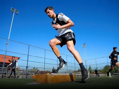 Miiko no suma minutos por ponerse al 100% física y futbolísticamente