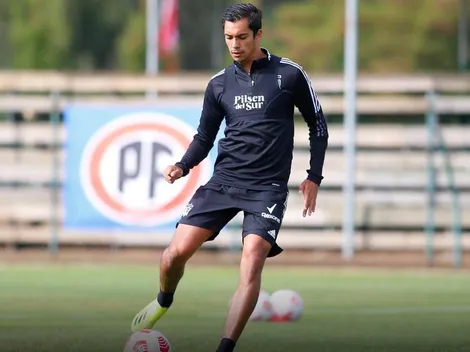 Otro jugadón de Villanueva que ilusiona en Colo Colo