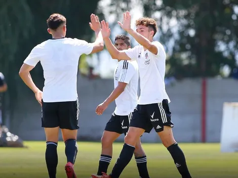 Vídeo: los goles de Colo Colo en el amistoso contra Curicó
