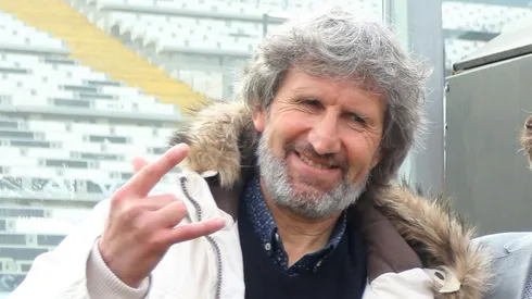 Daniel Morón se calificó como un hombre trabajador y listo para asumir este desafío.