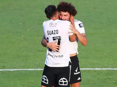 Maxi Falcón dice que el plantel está muy cómodo con Suazo como capitán