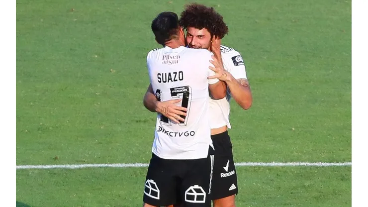 Peluca habló de una posible capitanía de Gabi