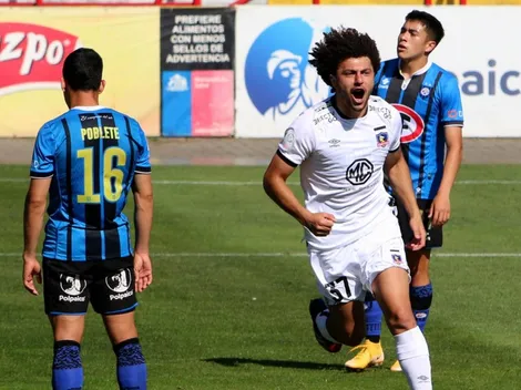 Maximiliano Falcón comenta que quiere ser campeón