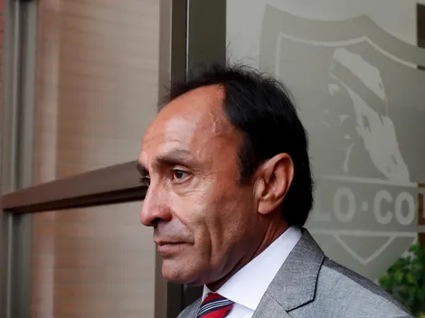 El Kaiser quiere a Mirko para celebrar los 30 años de la Libertadores