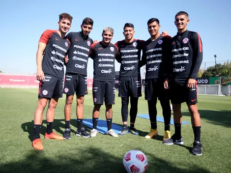 Jugadores que estaban en el microciclo de la selección están de vuelta en Talca