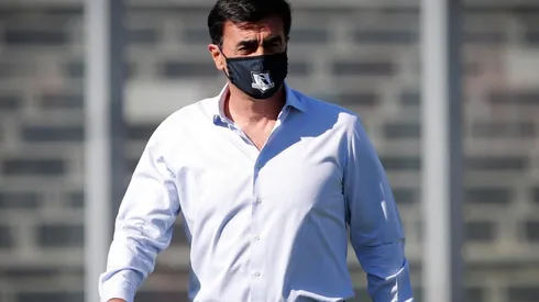 Quinteros habló post partido