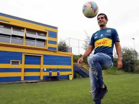 Julio Barroso se refirió a la opción de convertir un gol a Colo Colo