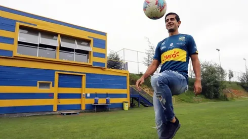 Julio Barroso se refirió a la opción de convertir un gol a Colo Colo