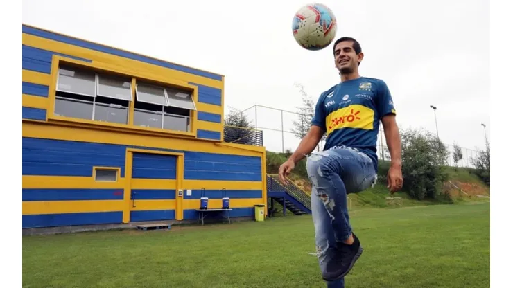 Julio Barroso se refirió a la opción de convertir un gol a Colo Colo