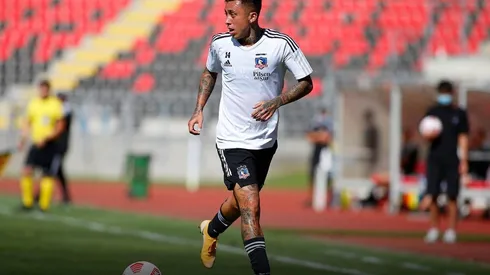 El "Tin" vio minutos ante Rangers