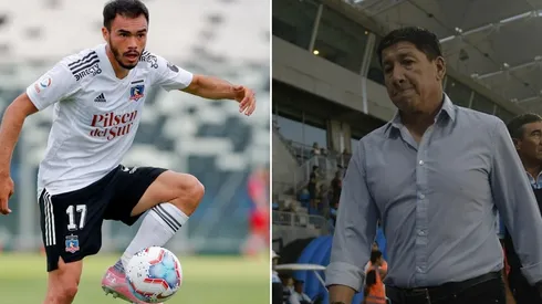 Jaime Vera se refirió a la posible capitanía de Gabriel Suazo.