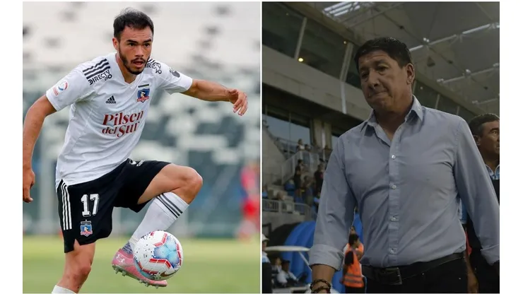 Jaime Vera se refirió a la posible capitanía de Gabriel Suazo.