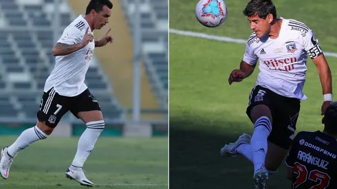 Las dorsales que aún no se ocupan en Colo Colo