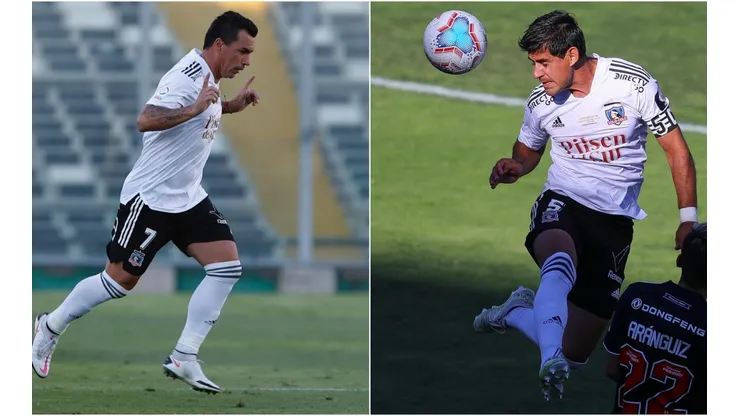 Las dorsales que aún no se ocupan en Colo Colo