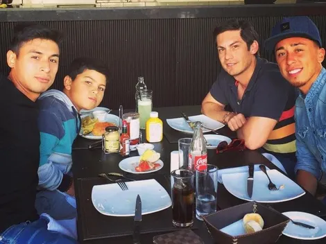 Tin Rodríguez seduce a Baeza para que vuelva a Colo Colo