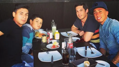 Martín Rodríguez quiere a Baeza en Colo Colo