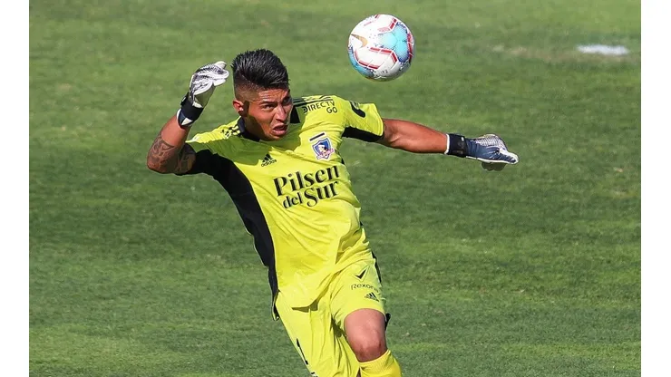 Brayan Cortés espera ansioso el inicio de temporada.