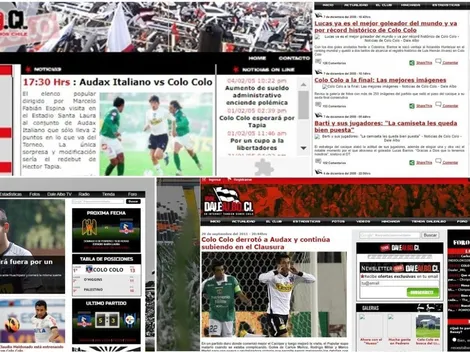 Aniversario DaleAlbo: así evolucionó el sitio en estos 19 años