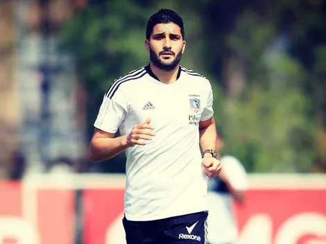 Nicolás Blandi está definitivamente cortado por Quinteros