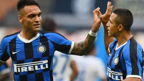 Lautaro le estaría ganando la pulseada al chileno