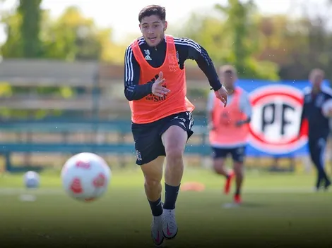 Universidad de Concepción busca el préstamo de David Tati