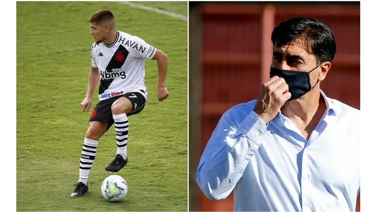 Leonardo Gil llega a fortalecer el mediocampo de Colo Colo.