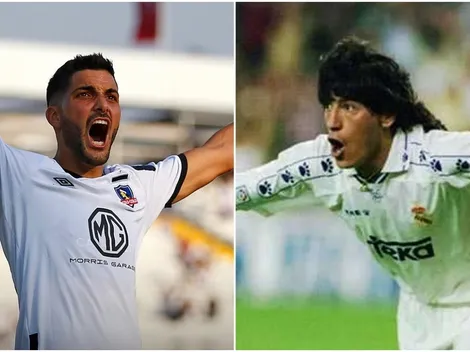 Blandi deberá seguir los pasos de Zamorano en el Madrid