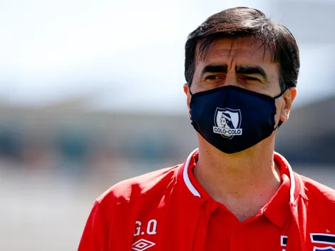 Quinteros pide más refuerzos para pelear el título con Colo Colo