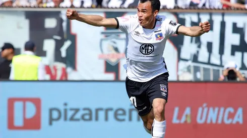 Suazo se luce en la pretemporada | Foto: Agencia Uno