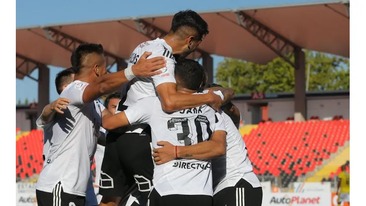 Colo Colo vuelve a ver acción en el Fiscal de Talca.