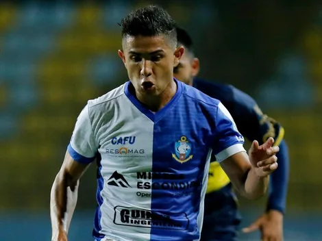 ¿Busca volver a Colo Colo? Felipe Flores se despide de Antofagasta