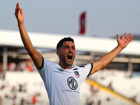 No llegaron ofertas por Blandi y el delantero se quedará en Colo Colo
