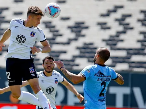 Paro del Sifup puede hacer que Colo Colo juegue con juveniles