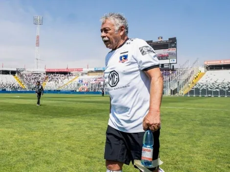 Los consejos de Caszely para elegir al nuevo capitán de Colo Colo