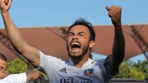 Gabriel Suazo anticipó lo que se viene para Colo Colo este 2021.