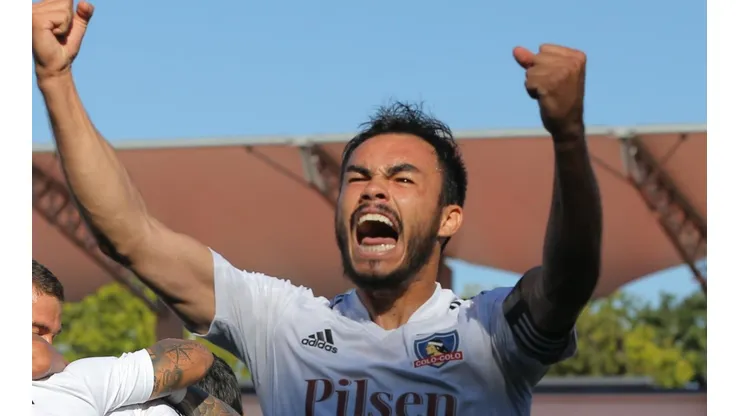 Gabriel Suazo anticipó lo que se viene para Colo Colo este 2021.