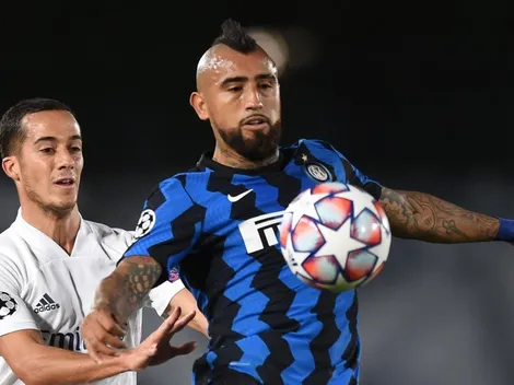 Operación de Arturo Vidal fue un “éxito total”