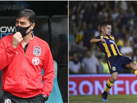 Gustavo Quinteros espera entusiasmado a Leonardo Gil