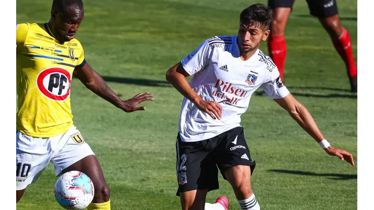 Jeyson Rojas fue uno de los juveniles que más jugó en el Cacique en el 2020.