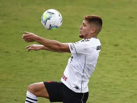 Leonardo Gil: "Elegí Colo Colo por mi familia"