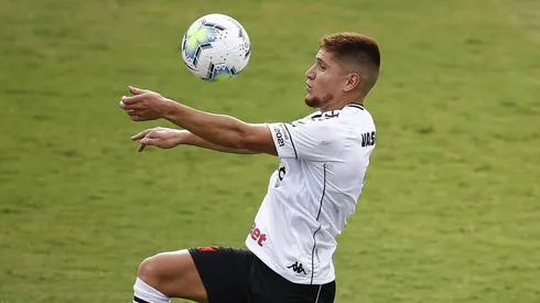 Leonardo Gil será el quinto refuerzo de Colo Colo.