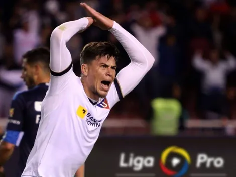 Chanampa asegura que Colo Colo sigue a Carlos Rodríguez