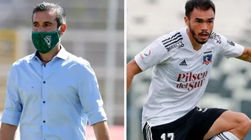 Miguel Ramírez se la juega con Suazo de capitán