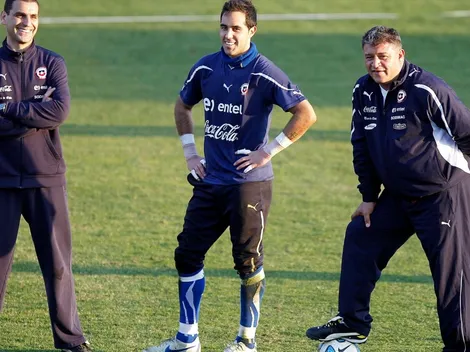 El Bichi insinúa un posible retorno de Bravo a Colo Colo