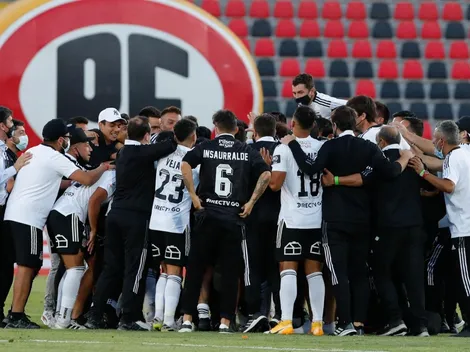 Estos serán los dorsales del Colo Colo 2021
