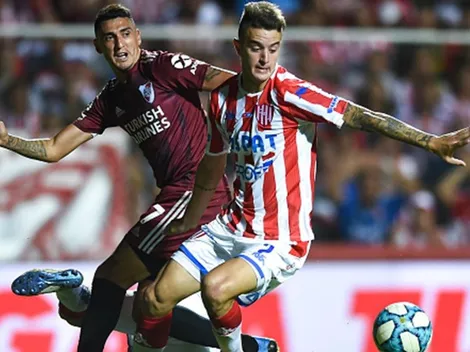 Franco Calderón se suma a los candidatos para reforzar la zaga